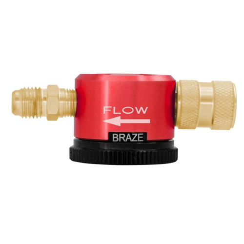 Nitrogen Purge Tool TIG Welding Control Valve for HVAC Tools Purging 1