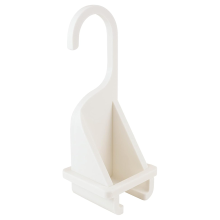 CPAP Hose Holder & Shower Hanger Hook for Tube Cleaning and Drying Accessories