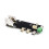 Micro HDMI to HDMI Converter Screen Connector Adapter for Raspberry Pi 5/4B 5