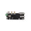 Micro HDMI to HDMI Converter Screen Connector Adapter for Raspberry Pi 5/4B 2