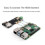 Micro HDMI to HDMI Converter Screen Connector Adapter for Raspberry Pi 5/4B 4