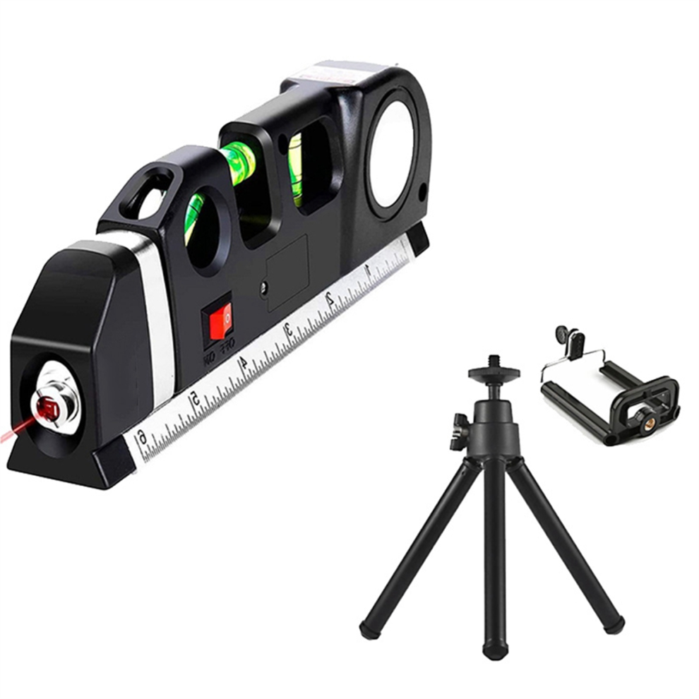 Saudism High Precision Multifunctional Infrared Laser Levels Optical Instruments Renovation Measurement And Construction Tools