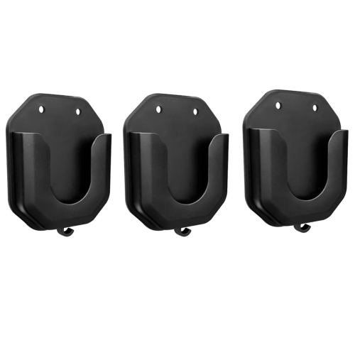 3Pack No Drill Screws Wall Mount Bracket Compatible with for 4/Mini/Mini 2 Cameras Adhesive