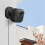 3Pack No Drill Screws Wall Mount Bracket Compatible with for 4/Mini/Mini 2 Cameras Adhesive 8
