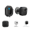 3Pack No Drill Screws Wall Mount Bracket Compatible with for 4/Mini/Mini 2 Cameras Adhesive 3