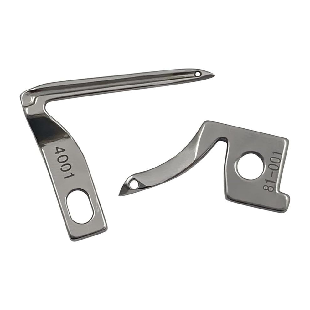 Saudism Upper And Lower Looper Kit X77774001 + X77781001 Fits For Sewing Machines -1034D,1134D,2034D,925D