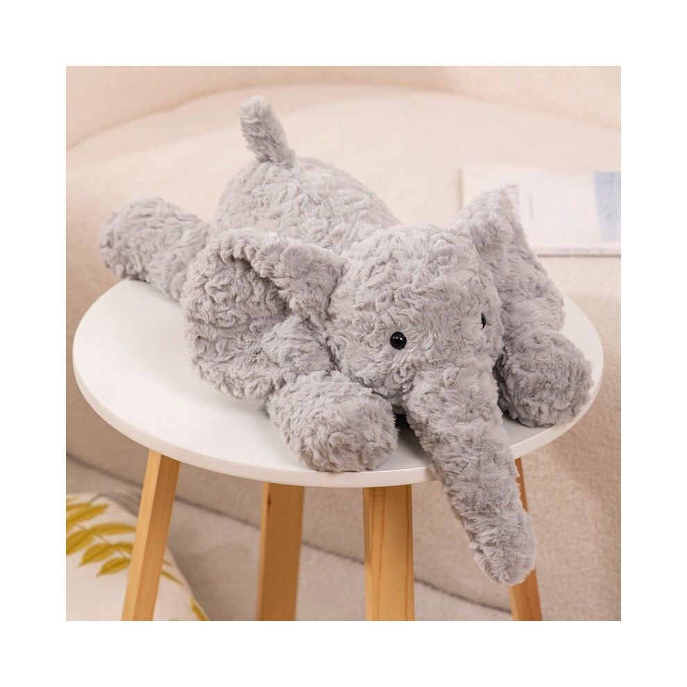 (35cm/13.78in) Plush Toys Elephant Cartoon Animals Fill Doll Pillow Cushion Gift Day Children