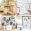 Mini Printer Thermal Adhesive Labels Sticker Bluetooth Pocket Label Notes for Home and Office 6