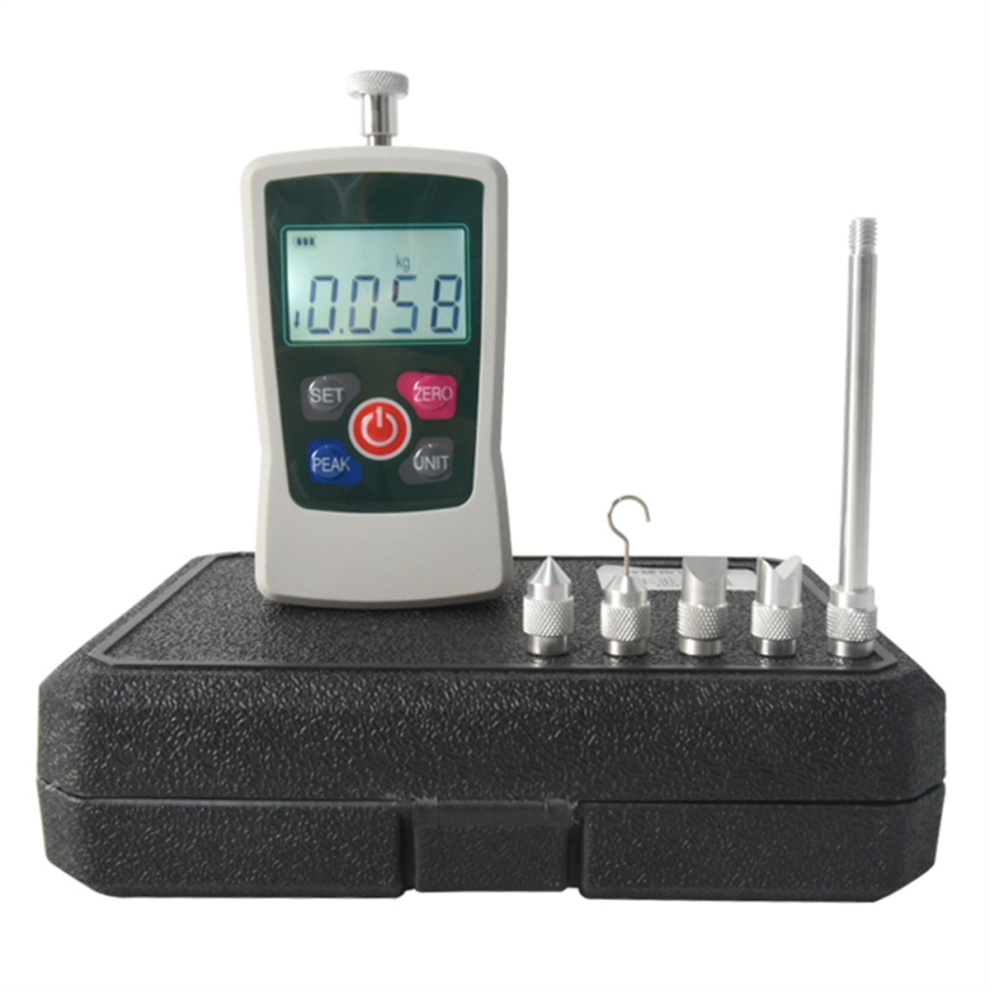 Digital Force Gauge Push Pull Dynamometer