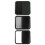 800x600mmm Sliding Rounded Window UV Resistant 10