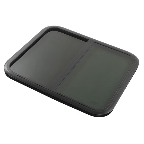 800x600mmm Sliding Rounded Window UV Resistant 2