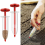 Mini Seed Spreader Kit, Set, Sower Handheld for Tiny Seeds Lawn & Garden Spreaders 8