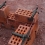 Bricklaying Wire Drawer Brick Leveling Line Runner Puller for Construction Building Fixer Measuring Tools Red 5PCS 6