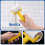 14 Piece Wallpaper Tools, Smoothing Tool Kit, for Hanging, Contact Paper, Vinyl Application 3