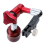 Magnetic Base Holder, Stand Base, Red Indicator Universal 2