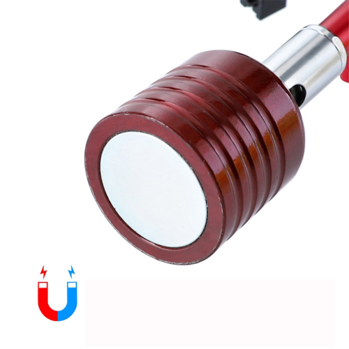 Magnetic Base Holder, Stand Base, Red Indicator Universal 2