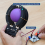 Robotic Claw Full Metal Wave Edge Clamp Robot Hand Gripper Grabber High Torque Arm Replace 4