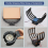 Robotic Claw Full Metal Wave Edge Clamp Robot Hand Gripper Grabber High Torque Arm Replace 5