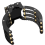 Robotic Claw Full Metal Wave Edge Clamp Robot Hand Gripper Grabber High Torque Arm Replace 2