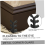 10PC Skiffers Baseboard Corner Protectors,Solid Brass Skirting Board Protectors,Baseboard Protectors Black 9