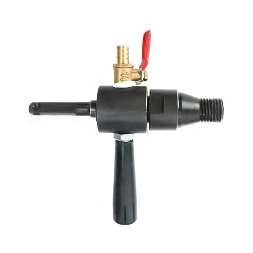Electric Hammer Water Inject Converter Turn Into Drill Adding Device Rod,B 1