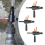 Electric Hammer Water Inject Converter Turn Into Drill Adding Device Rod,B 4