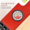 Multifunctional Aluminum Alloy Folded Laser Level Line Horizontal Vertical Angular Quick Accurate Leveling Magnetism 6