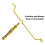 Copper Dowsing Rods Divining Rod,Solid and Brass Dragon Seeking Tools for Detect Gold, Water Witching 6