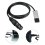 USB to Interface Adapter Cable for Stage Disco Moving Head Light Computer PC DMX512 Controller Signal Conversio 5