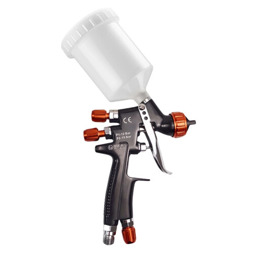 Mini-88 Car Small Area Repair Paint 1.2mm 250ml Upper Pot Fine High Atomization 1