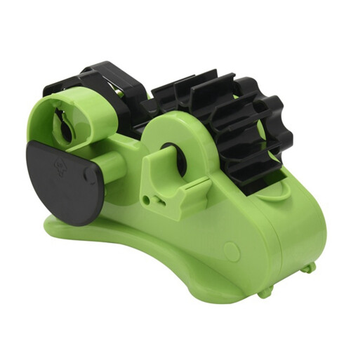 Multifunctional Tape Dispenser Packaging Cutter Packing Carton Sealer Manual Segmentation 46mm 1