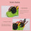 Multifunctional Tape Dispenser Packaging Cutter Packing Carton Sealer Manual Segmentation 46mm 8
