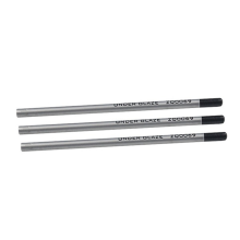 3Pcs Black Underglaze Pencils,Underglaze Pencils for Pottery,Underglaze Pencil Precision Pottery