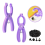 3D Printed Crochet Doll Safety Eye Tool for Pliers 4