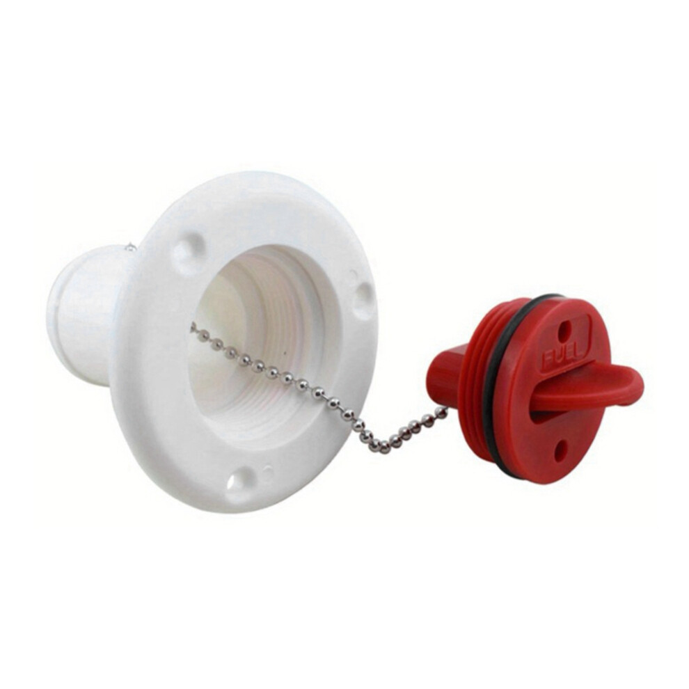 Accessories Radiator Cap Injector Port Inlet Replacement Rv 38Mm Filler White 4851045529379