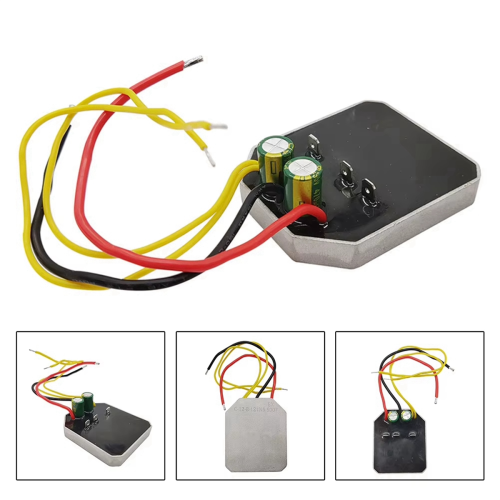 12-Inch Electric Chain Saw Control Panel for Brushless Lithium Battery Board Power Tools 2