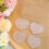 Spring Polymer Clay Molds,Polymer Silicone Molds,Flower Molds,Earring Molds for 4PCS 6
