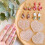 Spring Polymer Clay Molds,Polymer Silicone Molds,Flower Molds,Earring Molds for 4PCS 3