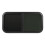 900x500mmm Sliding Rounded Window Black Aluminum 2