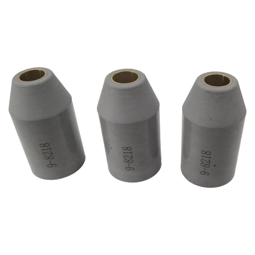 3pcs 9-8218 Plasma Shield Cup Fit for Thermal Dynamics SL60/SL100 Cutting Torch Consumables-image-OPC-PJ8CNJ6-NEW