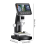 1000X Digital Microscope Biological 2MP 1080P Screen Soldering Coin PC View / Compatible 7