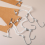 16-Piece Pattern Making Hooks for Hanging Patterns or Manila Paper, Perfect Templates in Sewing 8