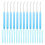 36Pcs Hook Set,Knitting Crochet Needle Plastic Sewing Needles for Knitting Looms Boards A 2