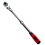 3/8 72-Tooth Carbon Steel Retractable Ratchet Wrench Automatic Quick Release Spanner Multifunctional Hand Tool 2