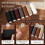 41 PCS Sewing Awl Kit with Storage Bag - Awl, Leather Needles, Rolled Wax Thread, and Essential Tools 5