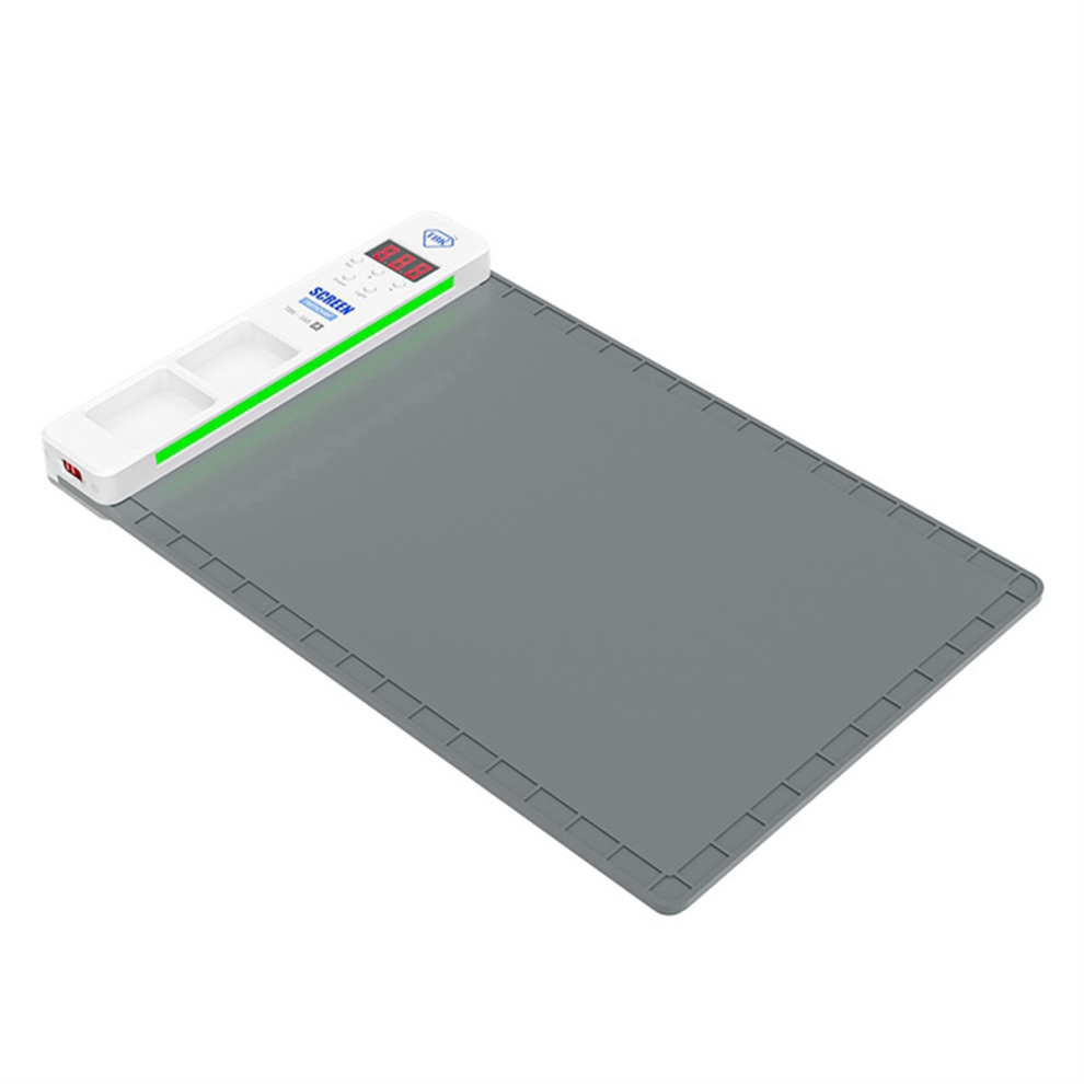 Saudism Green Light Heating Pad Intelligent Temperature Controllable Fast Preheating Platform