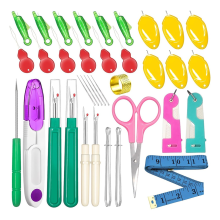 Sewing Tools Suitable for Most Jobs, DIY, Jewelry Making, Decorative Stitching and Embroidery Thread