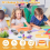 Badge Maker Machine, Solid Pin Maker, CreativePress Machine Punch Kit, Easy to Use for Children 6