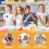 Badge Maker Machine, Solid Pin Maker, CreativePress Machine Punch Kit, Easy to Use for Children 7