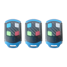 3PCS Electric Gate Garage Remote Control 433MHz for D2 D5 D10 A10 R3 R5 Vantage Vector 400 500 Vert-X 300